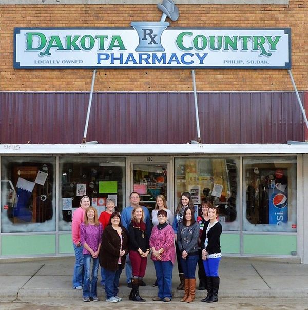 About Our Pharmacy Dakota Country Pharmacy Your Local Philip Pharmacy